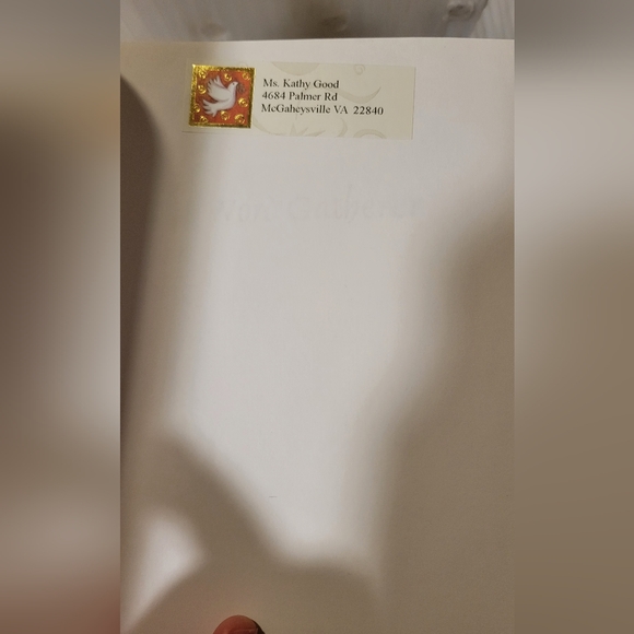 JOHN L. HEATWOLE, THE WORD GATHERER Oral History Interview PB USED GOOD SIGNED - Picture 7 of 7